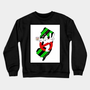 GCNJ logo Crewneck Sweatshirt